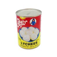 Tasty Joy Whole Lychee in Syrup️