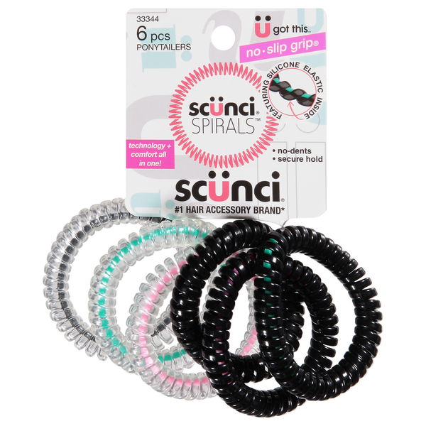 scünci Ponytailers