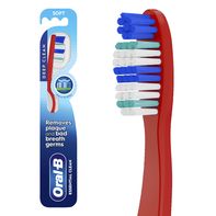 Oral-B Healthy Clean Toothbrush, Soft️