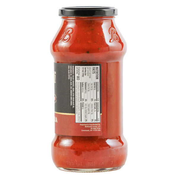 Botticelli Spicy Marinara Pasta Sauce