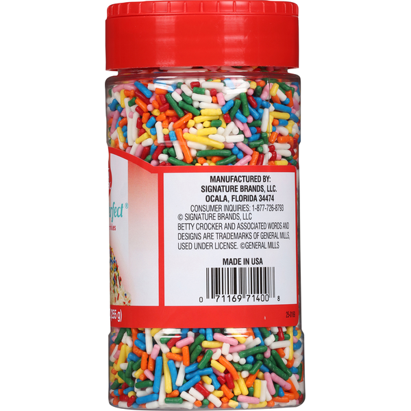 Betty Crocker Rainbow Sprinkles