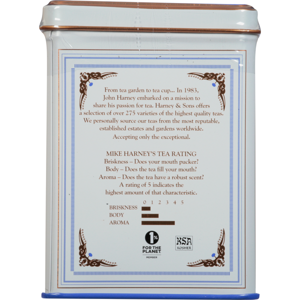 Harney & Sons Tea Sachet, Paris