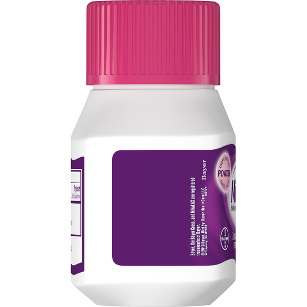 MiraLAX Osmotic Laxative, Unflavored, Powder