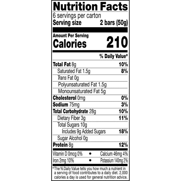 KIND Breakfast Gluten Free Dark Chocolate Cocoa Protein Snack Bars, 1.76 oz, 12 Count