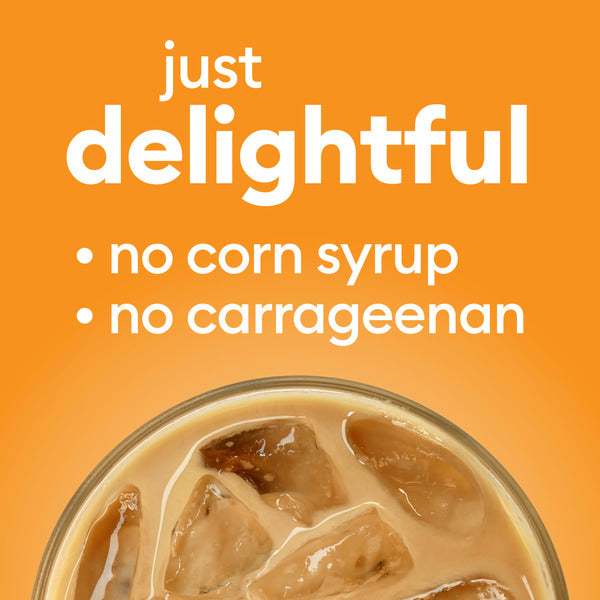 International Delight Iced Coffee, Caramel Macchiato, Ready to Pour Coffee Drinks Made with Real Milk and Cream, 64 FL OZ Carton