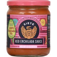 Siete Enchilada Sauce, Red️