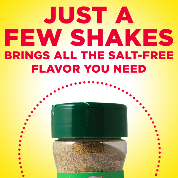 Dash Salt-Free Table Blend Seasoning Blend, Kosher