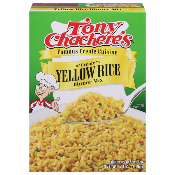 Tony Chachere&