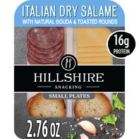 Hillshire Farm Snacking Protein Small Plates, Ital...
️