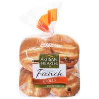 Artisan Hearth Rolls, Gourmet French️ DestGlow