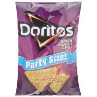 Doritos Tortilla Chips, Spicy Sweet Chili Flavored...
️