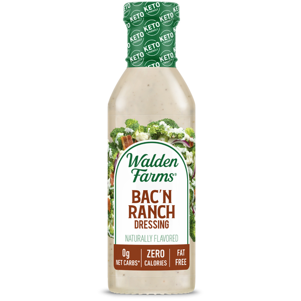 Walden Farms Bacon Ranch Dressing