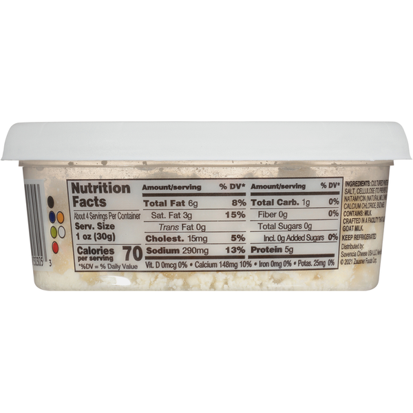 Alouette Cheese Crumbles, Feta