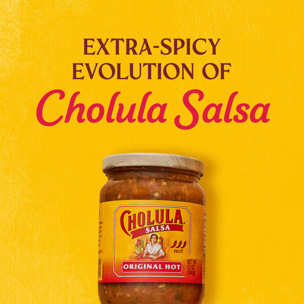 Cholula® Original Hot Salsa