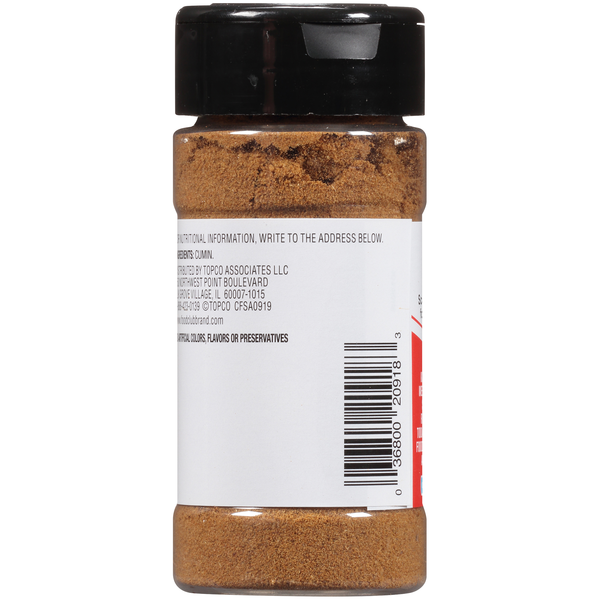 Food Club Ground Cumin