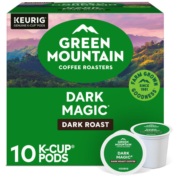 Green Mountain Coffee Roasters Dark Magic K-Cup Pods