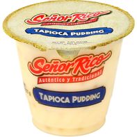 Señor Rico Tapioca Pudding️
