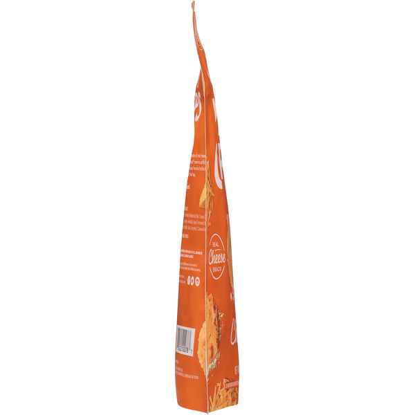 ParmCrisps Oven-Baked Cheddar Cheese Snack