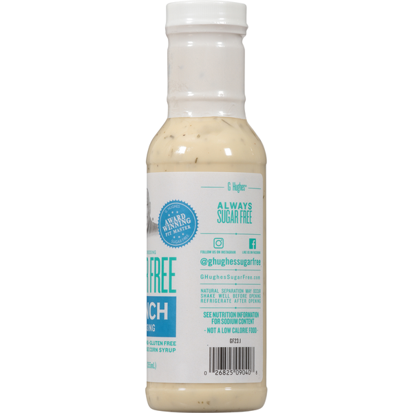 G Hughes Sugar Free Ranch Dressing