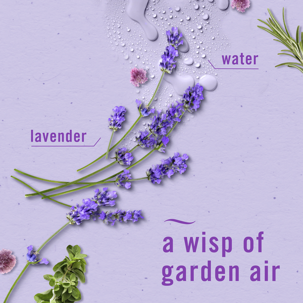 Febreze Air Mist Air Freshener Spray, LIGHT Lavender Scent