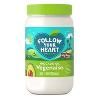 Follow Your Heart Vegenaise Dressing and Sandwich ...
️