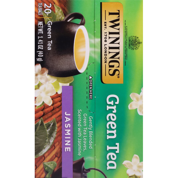 Twinings Green Tea, Jasmine