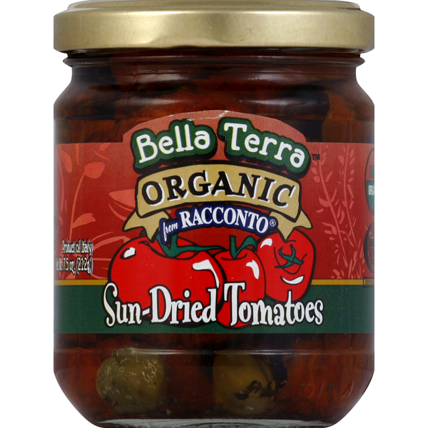 Bella Terra Tomatoes, Sun-Dried, Organic