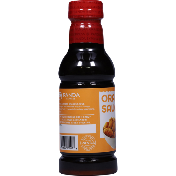 Panda Express Sauce, Orange