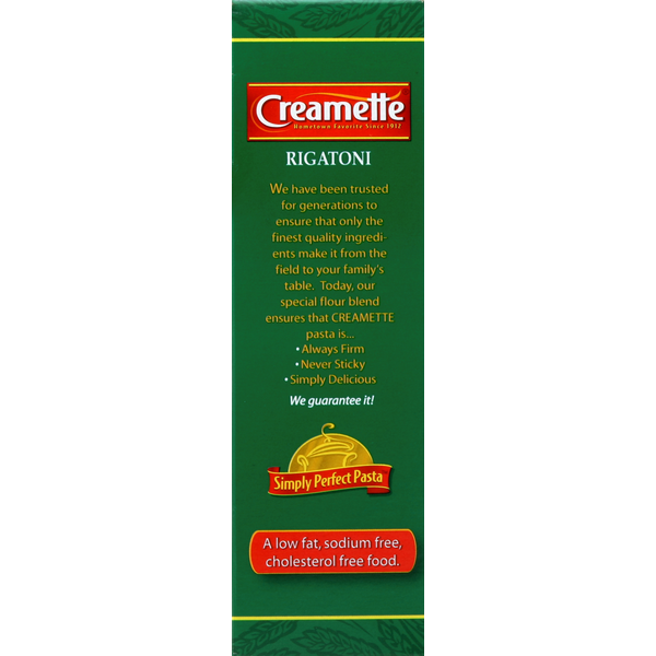 Creamette Rigatoni