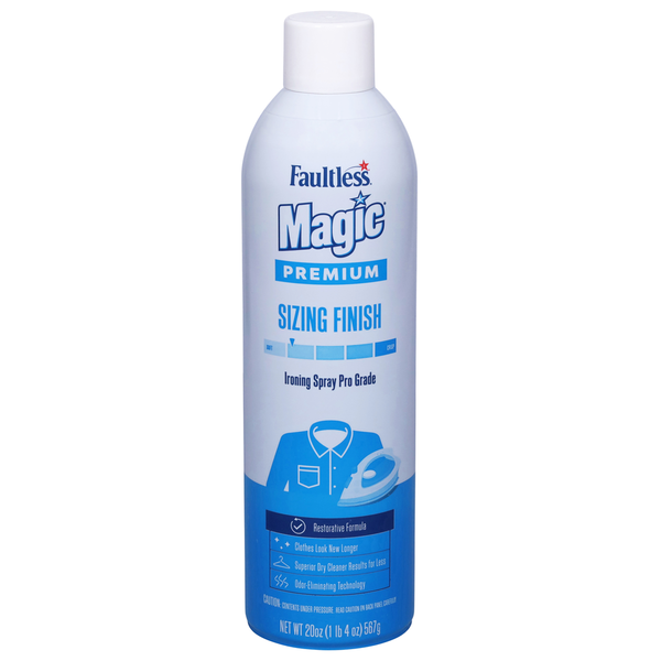 Faultless Premium Ironing Spray