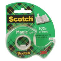 Scotch Tape, Magic️