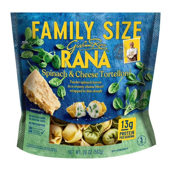 Rana Spinach & Cheese Tortelloni