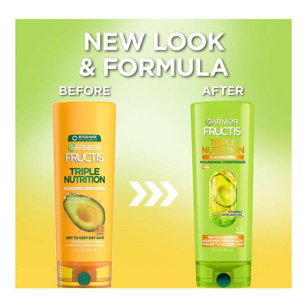 Garnier Conditioner for Dry to Very Dry Hair,