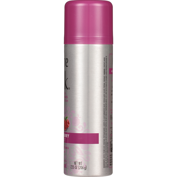Pure Silk Shave Cream, Raspberry Mist, Rich & Luxurious