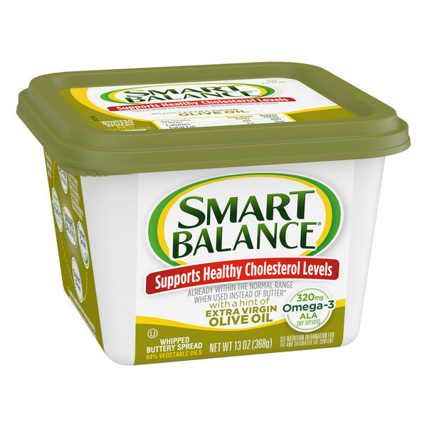 Smart Balance Buttery Spread Made with Extra Virgin Olive Oil