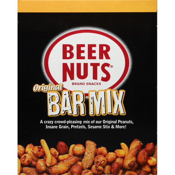 BEER NUTS Original Bar Mix