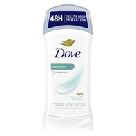 Dove Antiperspirant Deodorant Stick Sensitive️