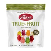 Albanese True to Fruit, Exotic Fruits