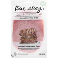 True Story Ham, Black Forest, Uncured️