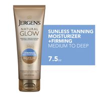 Jergens Natural Glow +Firming Sunless Tanning Mois...
️ DestGlow