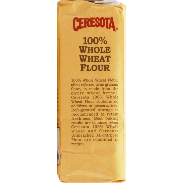 Ceresota Flour, 100% Whole Wheat
