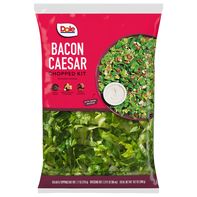 Dole Bacon Caesar Chopped Kit️