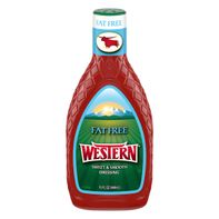 Wish-Bone Premium BBQ Products Fat Free️