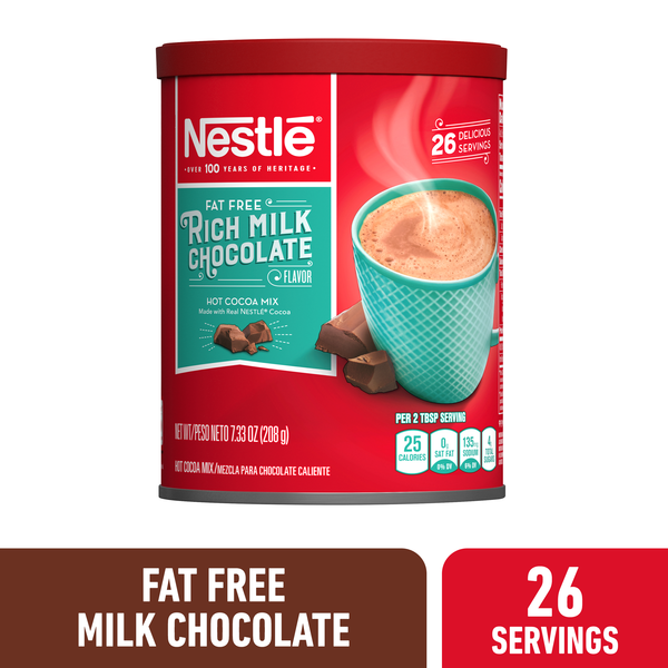 Nestle Hot Cocoa Zero