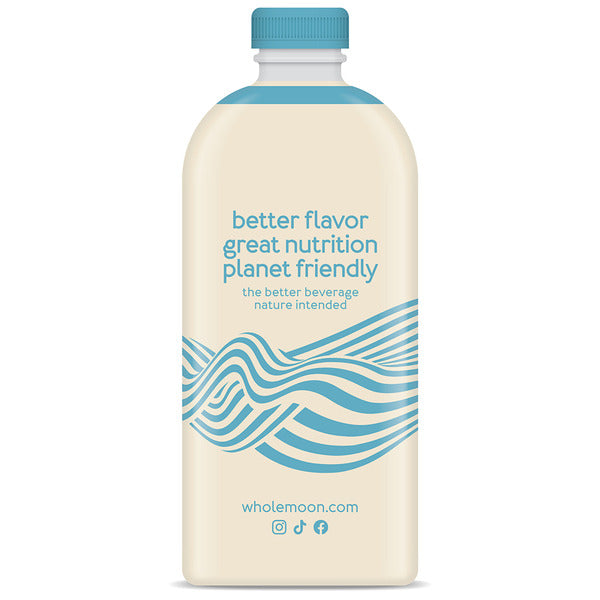 Whole Moon Oat, Whole Protein Plant Beverage