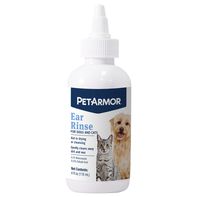 PetArmor Ear Rinse, for Dogs and Cats️
