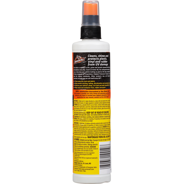 Armor All Protectant, Original, Medium Shine