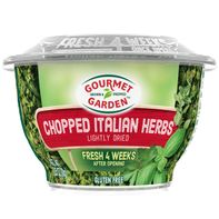 Gourmet Garden™ Lightly Dried Italian Herbs️