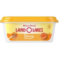 Land O Lakes Butter Spread, Honey️