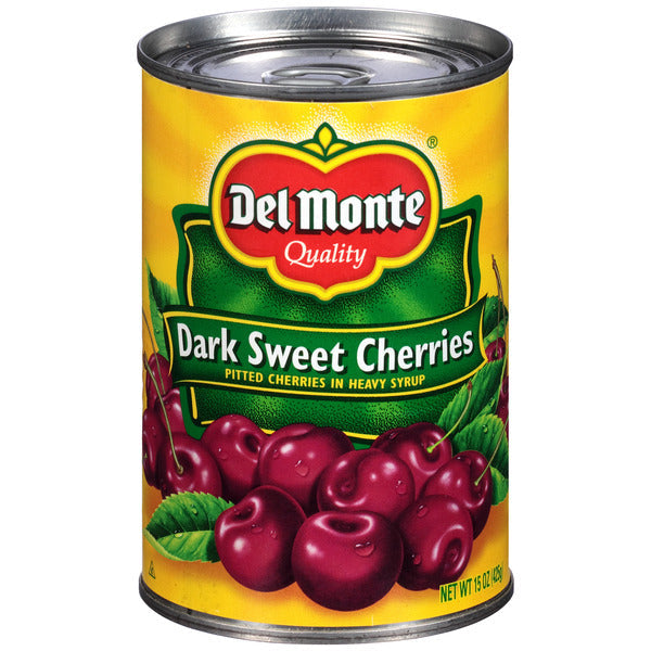 Del Monte Dark Sweet Cherries